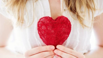 JAAC: увеличенное сердце может быть полезно для женщин среднего возраста