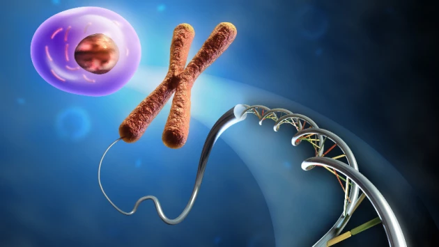 SARS-CoV-2 вызывает изменения в структуре ДНК и является причиной лонг-ковида