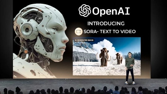OpenAI открыла доступ к нейросети Sora