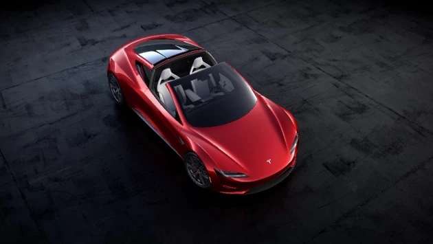 Tesla Roadster будет разгоняться до 100 км/ч менее чем за 1 секунду