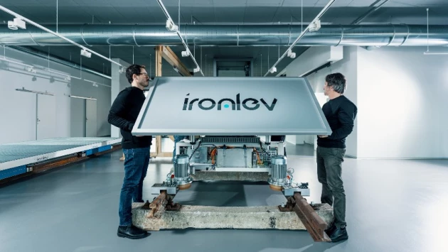 Ironlev успешно провела испытания первого в мире левитирующего поезда на магнитной подушке