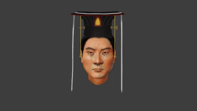 Ученые расшифровали геном китайского императора и восстановили облик его лица