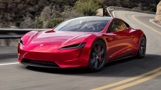 Tesla Roadster будет разгоняться до 100 км/ч менее чем за секунду