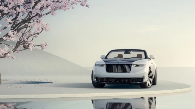 Hypebeast: Rolls-Royce представила самый дорогой автомобиль в мире