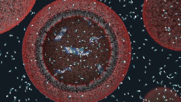 Chem: Исследователи раскрыли вероятный механизм появления первых клеток на Земле