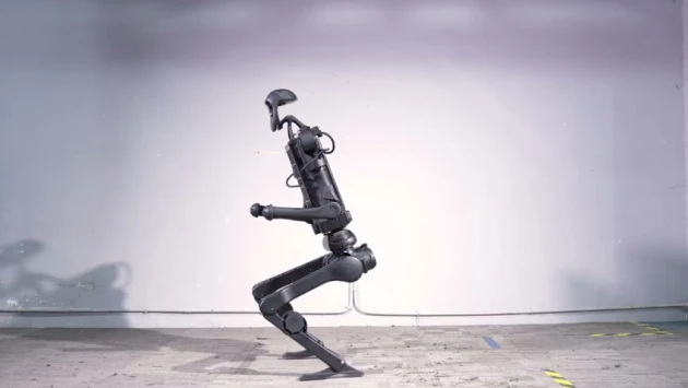 Unitree H1 стал первым роботом-гуманоидом, который выполнил сальто назад без гидравлики (видео)