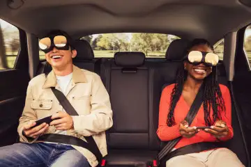 Автомобили Audi обзаведутся поддержкой очков виртуальной реальности