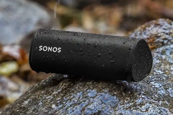 Sonos представила самую маленькую портативную колонку