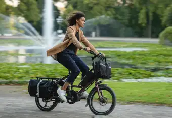 Компания Tern выпустила электрический велосипед за 3000 долларов