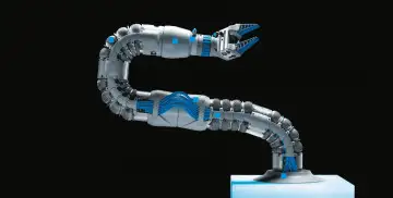 Новое поколение роботов сможет принимать абсолютно любую форму
