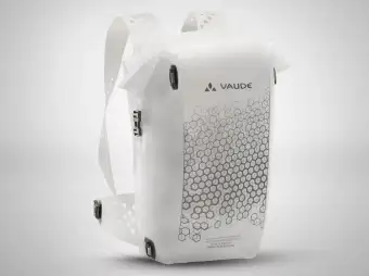 Компания Vaude представила экологичный рюкзак из 3D-печатных компонентов