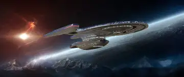 Ученые всерьез задумались над воссозданием корабля «Энтерпрайз» из «Звездного пути»