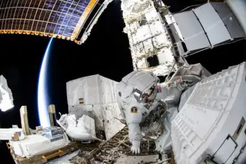 Астронавты NASA выйдут в открытый космос