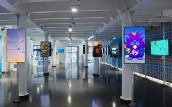 В Лондоне открывается первая художественная галерея NFT с уникальной коллекцией
