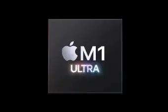 Apple представила сверхмощный процессор M1 Ultra