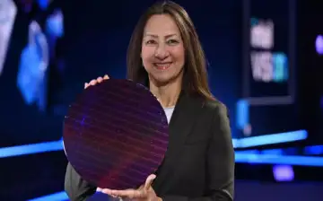 Компания Intel показала новые процессоры на мероприятии Vision 2022
