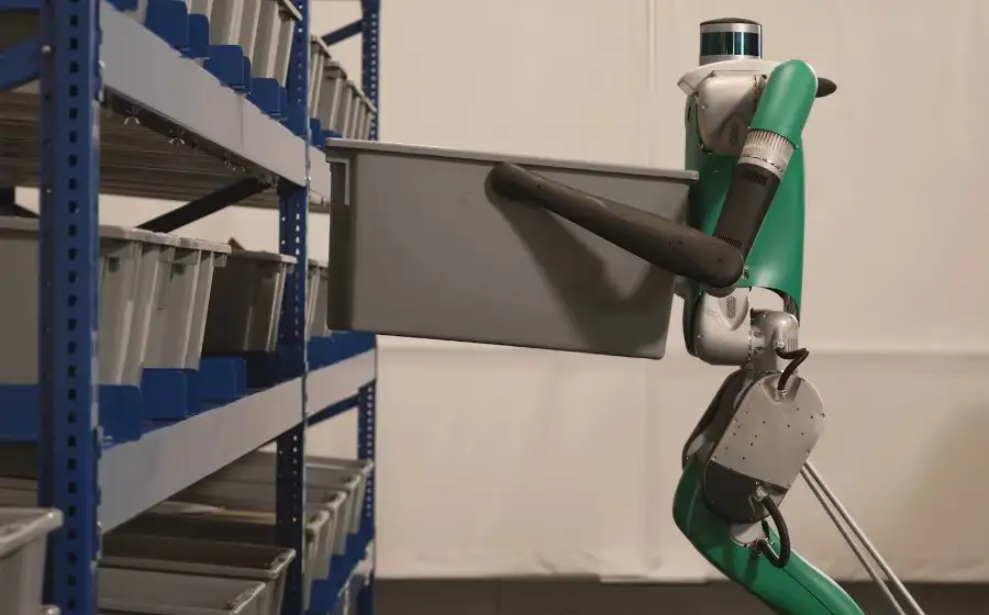Agility Robotics получили 150 млн. долларов инвестиций на создание робота-помощника