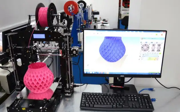 Переработанные стеклянные отходы заменяют песок для 3D-печати