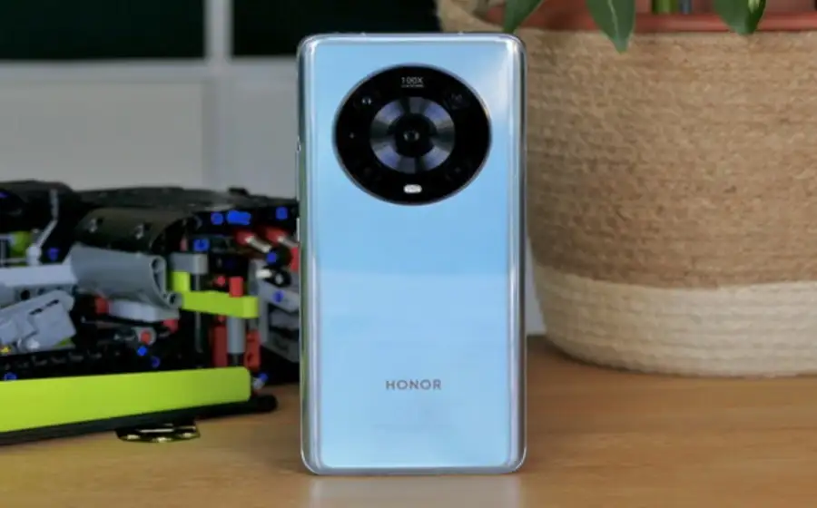 Компания Honor объявила о выходе смартфона Magic4 Pro