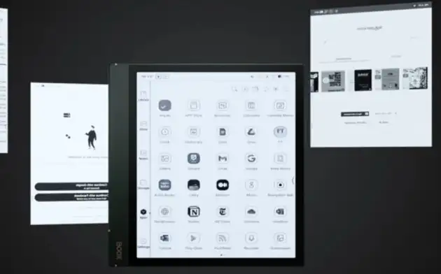 Компания Onyx представила Boox Note Air 2 - планшет и электронная книга в одном устройстве