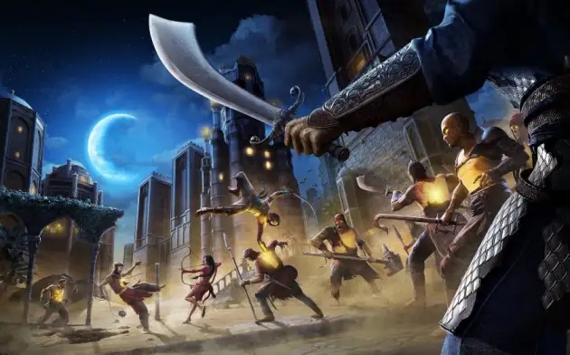 Ремейком Prince of Persia займутся разработчики Ubisoft Montreal