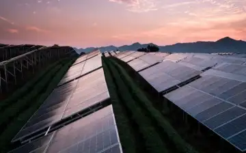 Новая технология «Ночной солнечной энергии» обеспечивает электроэнергию в темноте