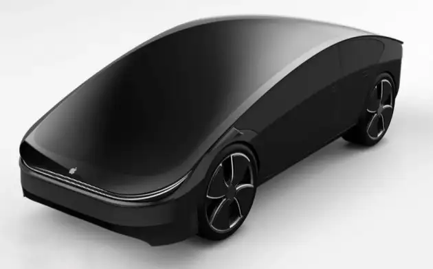 Очень странный слух о не анонсированном Apple Car: в автомобиле от Apple будут отсутствовать окна