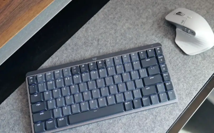 Logitech представил новую флагманскую клавиатуру - MX Mechanical