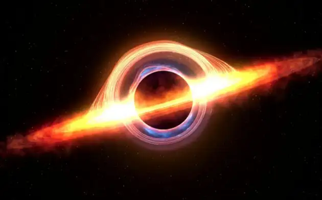 Ученые NASA представили новое звучание черной дыры