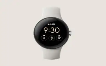 Смарт-часы Pixel Watch от Google существуют и выйдут уже совсем скоро