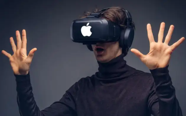 VR-гарнитура от Apple будет работать на новой операционной системе
