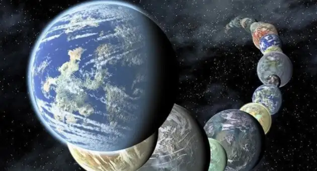 Астрофизики из Китая нашли двойник Земли в 32 световых годах от планеты