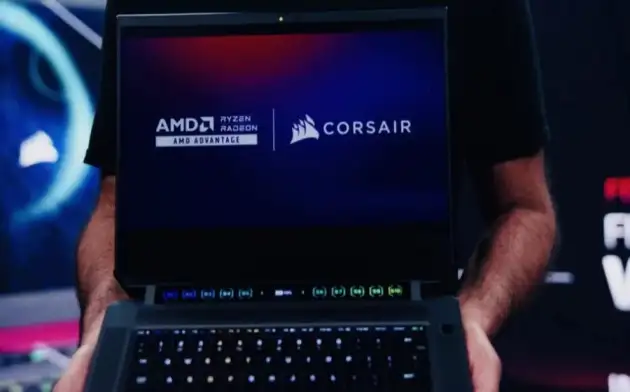 Voyager от Corsair – первый мощный игровой ноутбук с сенсорной панелью
