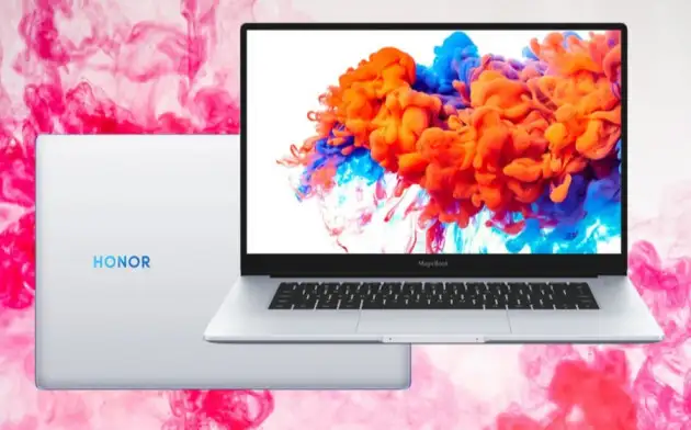 Honor выпустила MagicBook 14. Это первый ноутбук в мире, поддерживающий технологию OS Turbo