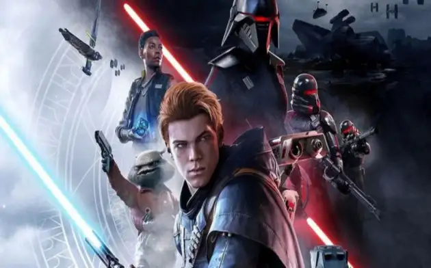 Продолжение игры Star Wars Jedi от Electronic Arts будет называться "Star Wars Jedi Survivor"