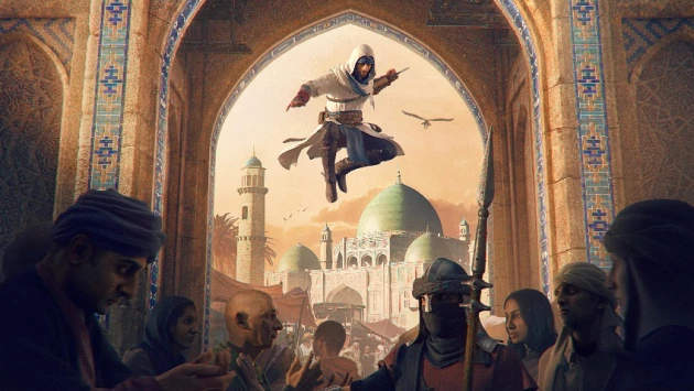 Assassin’s Creed Mirage не появится в Steam
