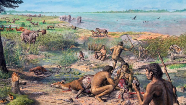 Ученые выяснили, какие ландшафты предпочитали предки современных людей