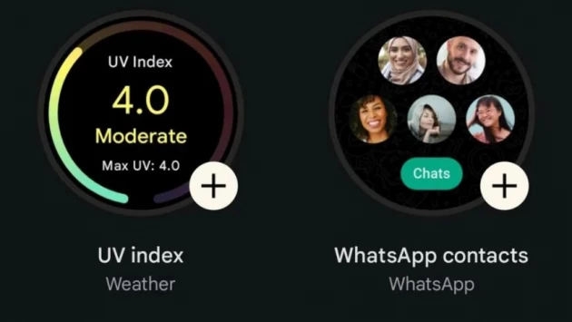 WhatsApp начинает тестирование поддержки Wear OS