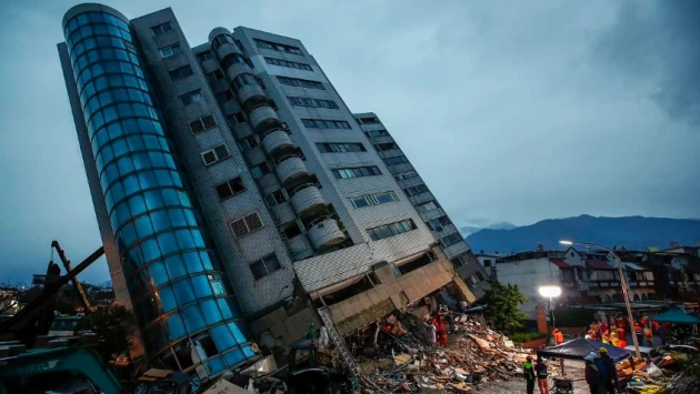 Российские геологи обнаружили потенциальный предвестник землетрясения в Турции