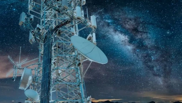 Исследование показало, что сигналы мобильной связи могут выдать наше присутствие инопланетянам