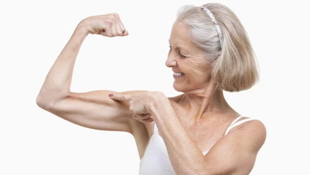 Тренировки с сопротивлением помогут победить саркопению и нарастить силу в зрелом возрасте