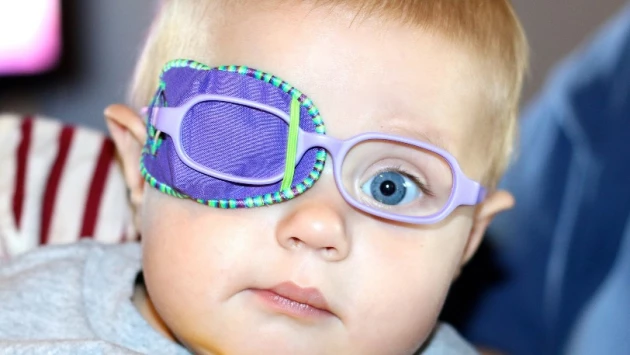 Nucleolus Software: Новое приложение помогает детям с нарушением зрения "ленивый глаз"