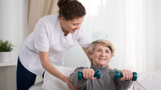 Физическая активность после инсульта имеет решающее значение для успешного восстановления