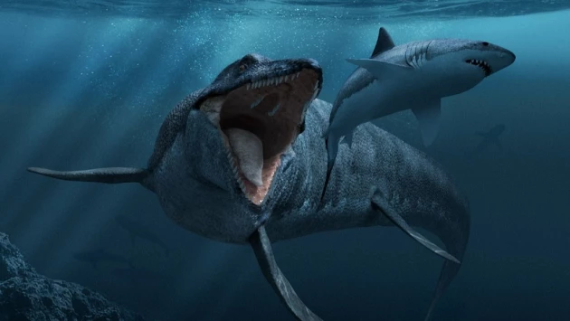 Planet Today: в Марокко найден вымерший 66 млн лет назад морской ящер с зубами-отвёртками