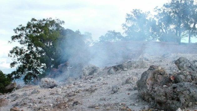 Gismeteo: в Австралии более 6000 лет продолжается подземный угольный пожар