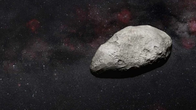 Открытый в 2016 году необычный астероид Камо'Оалева оказался крупным осколком Луны