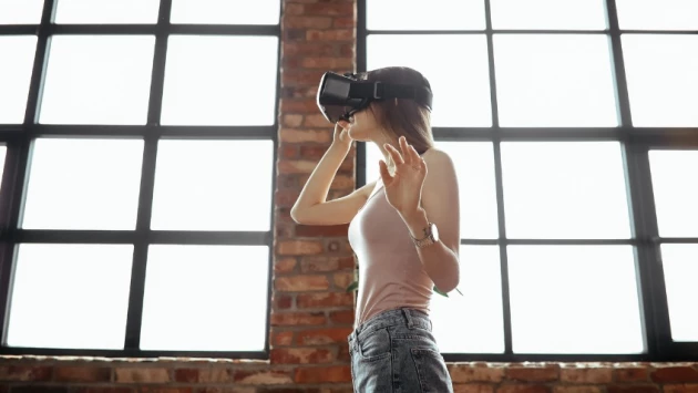 В БелГУ учёными предложено использовать VR-прогулки для лечения у человека депрессии
