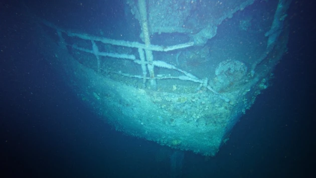 В океане около Австралии нашли корабль Blythe Star, таинственно исчезнувший 50 лет назад