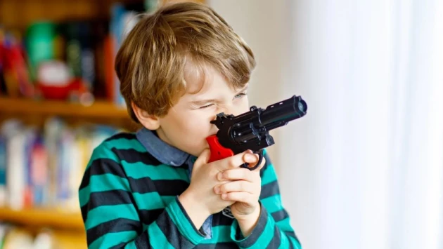 Medical Xpress: число травм глаз, связанных с непорошковыми игрушечными пистолетами, увеличилось среди детей
