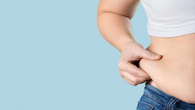 Эндокринолог Юрочкин: «упрямый» жир на животе может быть связан с гормонами
